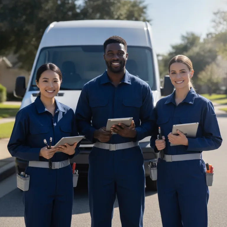 IT Services team in East New York